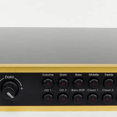 Marshall JMP-1 Tube MIDI Guitar Preamp 94er +Sehr guter Zustand+ 1,5J Garantie 1,5 Jahre Garantie. image 5