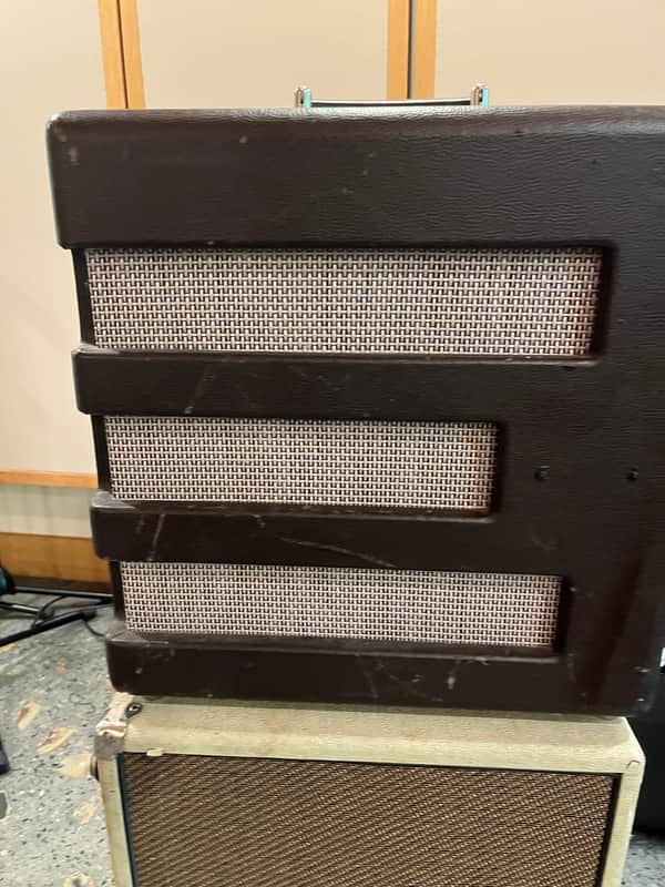 Fender Excelsior Pawn Shop Series 13-Watt 1x15" Guitar Combo