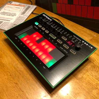 Roland TB-3 AIRA Touch Bassline Synthesizer, Complete in Box! image 2
