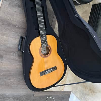 Rafael Morales Flamenco Guitar Blanca image 1