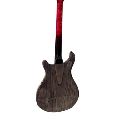 PRS Graveyard II 2019 - Raven’s Heart High Gloss Nitro image 6