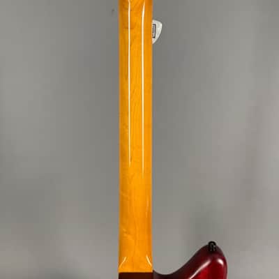 2014 Fender Modern Player Jaguar P90 mahagoni inkl. Softbag image 10