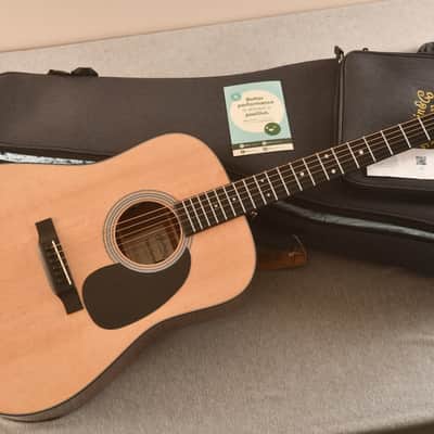 Martin D-12E Road Series #2928751 — Dreadnought Acoustic Electric Guitar image 1