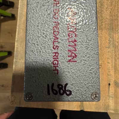Analogman Small CompROSSor REV5 compressor pedal Purchased 2023 image 5