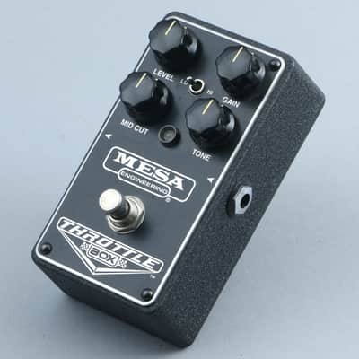 Mesa Boogie Throttle Box | Reverb