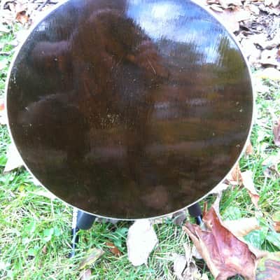Vintage Gibson UB4 Ukulele Banjo 1926-1927, hsc, VGC image 6