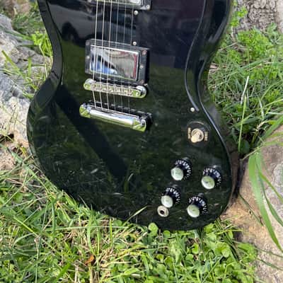 Gibson Tony Iommi Signature SG 2001 Ebony - very rare image 4
