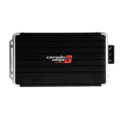 Cerwin Vega PH654 6.5" & PH694 6x9" Horn Speakers + B54 1200W 4CH Amplifier image 2
