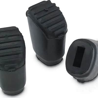 Gib Large Rubber Feet 3/pk image 2