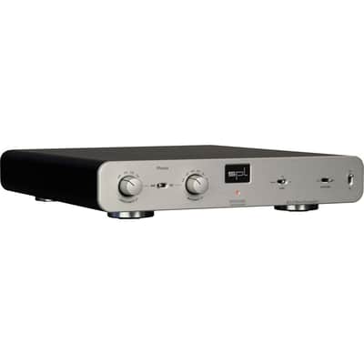 SPL Phonos RIAA Phono Preamplifier (Silver) image 2