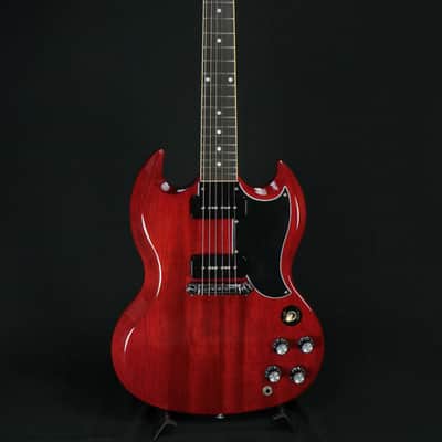 Gibson SG Special Vintage Cherry 2022 [216820300] (05/28) image 4