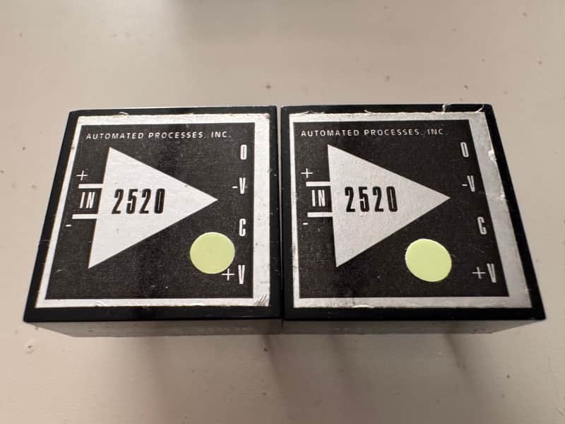 API 2520