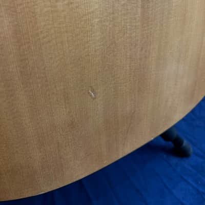 Martin D-16GT Dreadnought Made in USA in Natural Pre-owned 2003 image 12