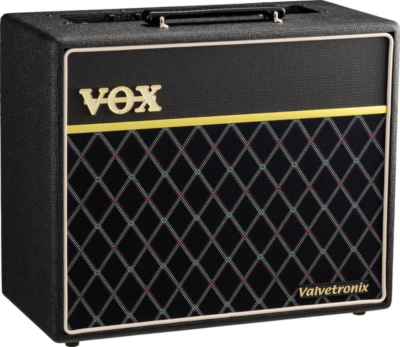 Vox Valvetronix VT40X Classic Blue 40-watt 1 x 10-inch Combo Amplifier
