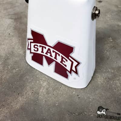 Mississippi State Bulldogs Edition "COWHELL DELUXE" Electric Cowbell (2020 Experimental Instrument) image 18