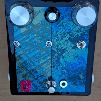 Phosphene Audio Fuzz After The Rain Clear Knob 2025 image 2