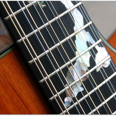 Taylor TAYLOR "Custom GS 12 Build to order LIMITED EDITION" (SECOND HAND) image 8