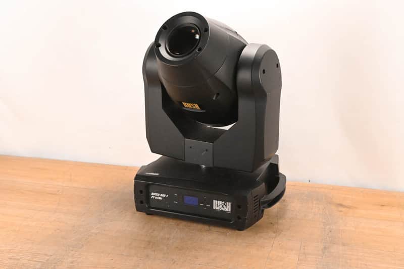 Martin Lighting RUSH MH 1 Profile Professional LED Moving Light CG014PQ image 1