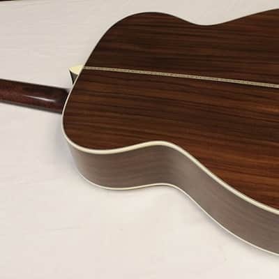 Eastman E8OM Custom Sunburst, All solid woods, nitro. NEW, HSC!!! image 4