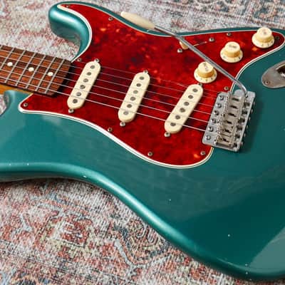 Lelah Customs Model 37S – Sherwood GreenLelah Customs Model 37S – Sherwood Green image 6