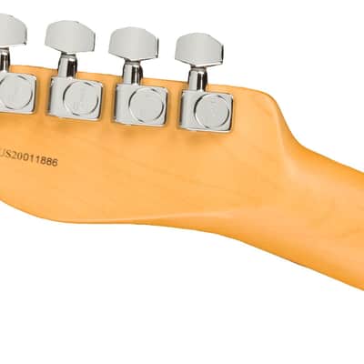 Fender American Professional II Telecaster RW - Olympic White image 23