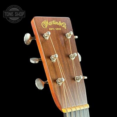 Martin Custom Shop 37 D-28 Authentic Brazilian Rosewood Stage 1 Aging w/Case image 16