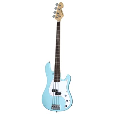 Sandberg Electra VS RW Sonic Blue Highgloss - 4-String Electric Bass image 9