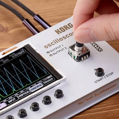 Nu:Tekt NTS-2 Oscilloscope Kit image 4