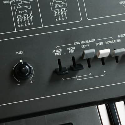 1970s Yamaha CS-50 Polyphonic Synthesizer (Serviced) image 17