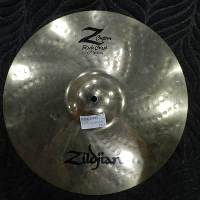 Zildjian Z Custom Rock Crash 17" image 1