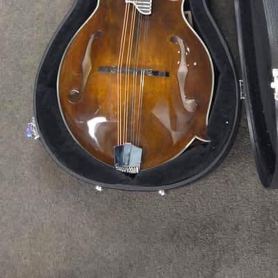 **Eastman MD515 F‑Style Mandolin w/ Hardshell Case** image 12