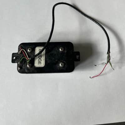 P.J. Marx Stiletto Dual Rail Bridge and Neck Pickup image 5