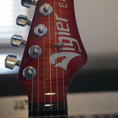 Vigier Excalibur Special 2007 - Fire Burst image 4