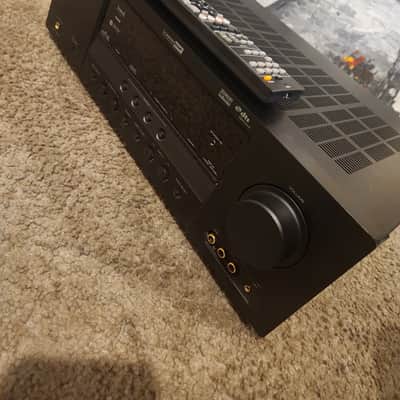 Yamaha Yamaha RX-V461XM Ready home theater receiver 90s image 5