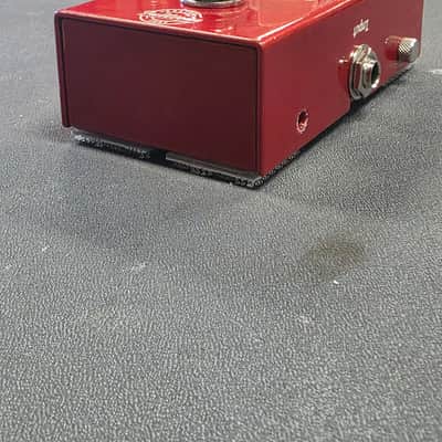 Fulltone Limited Edition OCD V2 2018 - Candy Apple Red image 2
