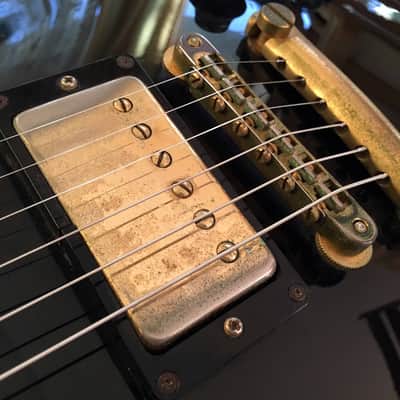 1987 Greco EGC500 EGC 500 EG68-50 Custom + Case image 14