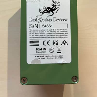 EarthQuaker Devices Plumes Small Signal Shredder 2019 - Present - Various image 5