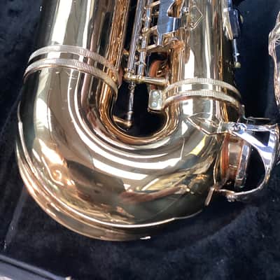 Jupiter JAS-667 Alto Saxophone image 4