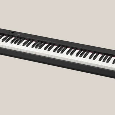 Casio CDP-S110 BK: Pianoforte Digitale 88 Tasti Pesati Slimline
