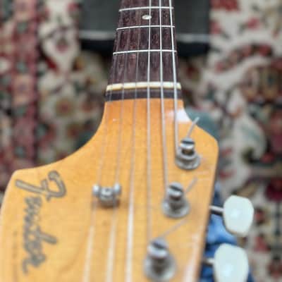 Fender Mustang (Daphne Blue, 1966) image 17