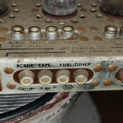Fisher X 100c image 11