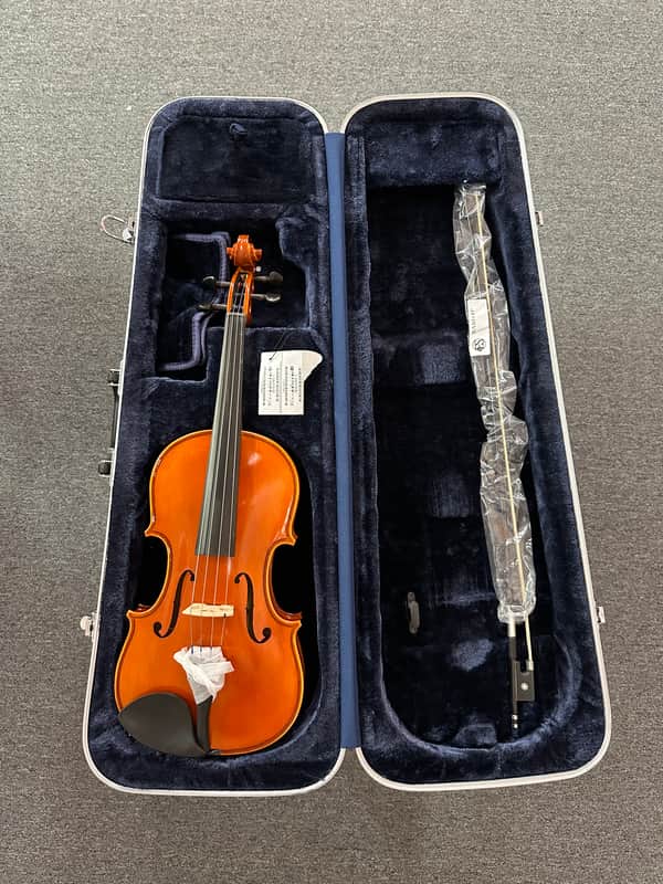 Eastman VA80 15.5 outfit w/rosin, bow, and hardcase image 1