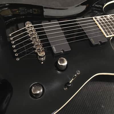 Andy James owned ESP LTD H-1007 Deluxe image 8