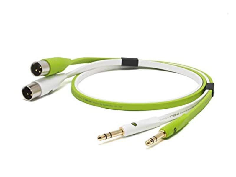 NEO d+ Premium TXM Cable (XLR-Male to 1/4" TS) (Class B) by Oyaide Elec. Co.-3 meter image 1