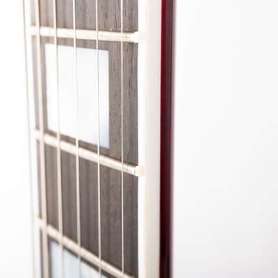 Gibson Les Paul Custom 70s, Wine Red | Demo image 15