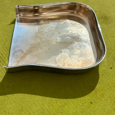 1970s USA Fender Telecaster Ashtray Bridge Cover image 9