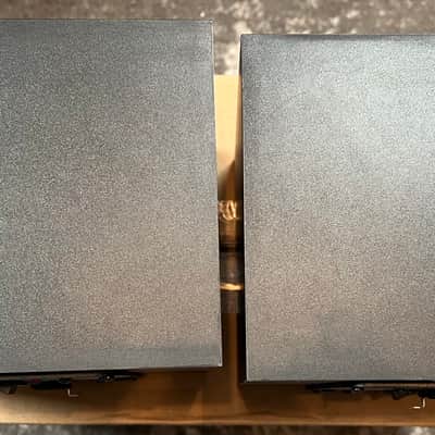 Auratone 5C Active Super Sound Cubes (Pair) - Black image 4