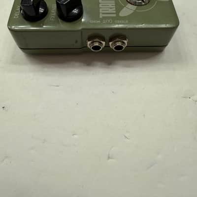 TC Electronic Transition Stereo Digital Delay Echo Rare Guitar Effect Pedal image 3