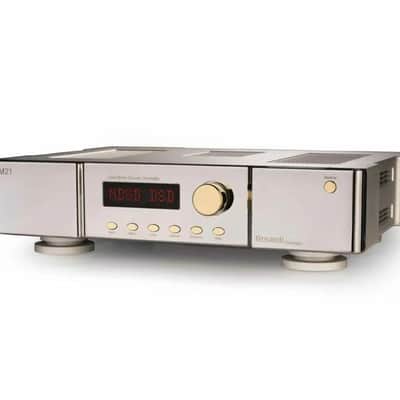 BRICASTI DESIGN M21 PLATINUM SERIES - Digital to Analog Converter - NEW! image 3