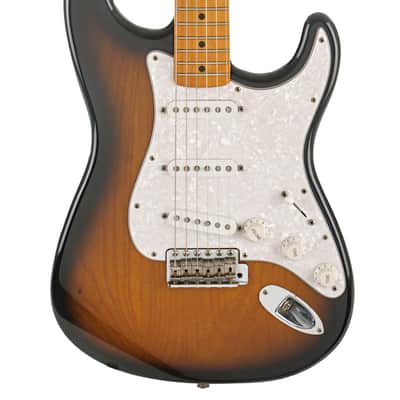Fender LE 40th Anniversary 1954 Strat #0951 of 1954 image 1